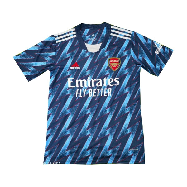 Tailandia Camiseta Arsenal 3ª 2021/22